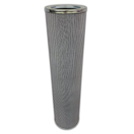 Main Filter Hydraulic Filter, replaces WIX R63C03GV, Return Line, 3 micron, Outside-In MF0357644